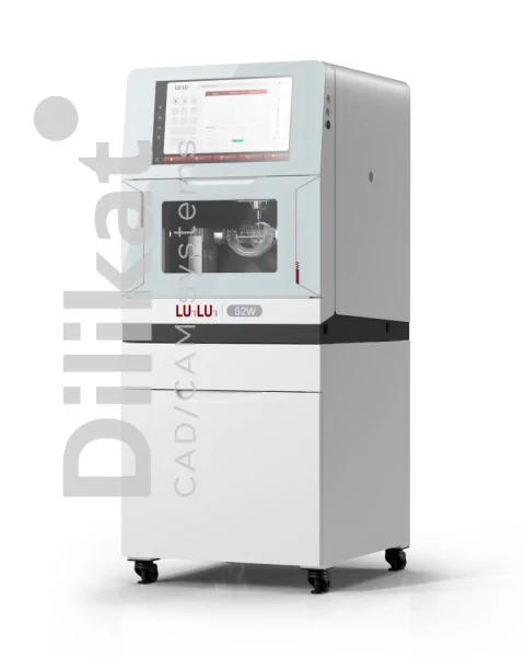 Фрезерный станок LUH-LUH 52W – оборудование Dilikat