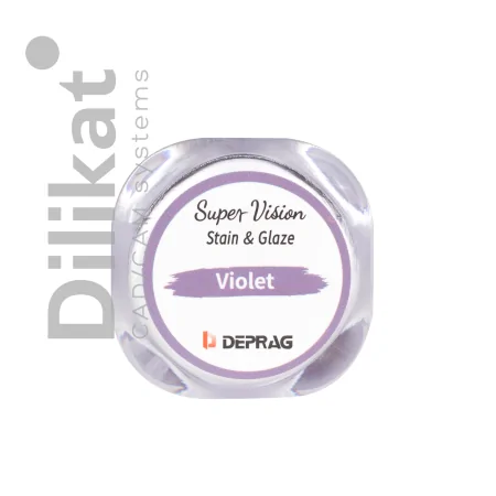 Жидкая керамика Deprag Super Vision Violet