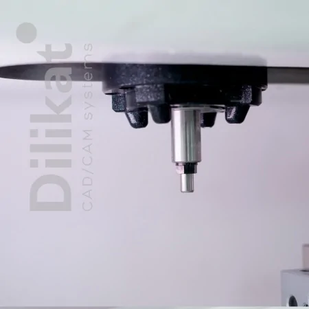 Фрезерный станок Up3d P42 Plus — оборудование Dilikat