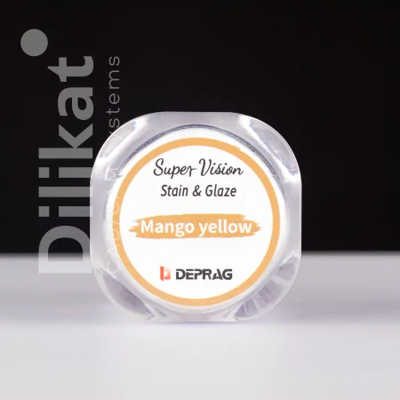 Жидкая керамика Deprag Super Vision Mango yellow