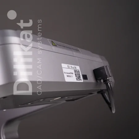 3D сканер Shining3D Autoscan DS-EX Pro H (Capella M5)