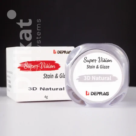 Жидкая керамика Deprag Super Vision 3D Natural