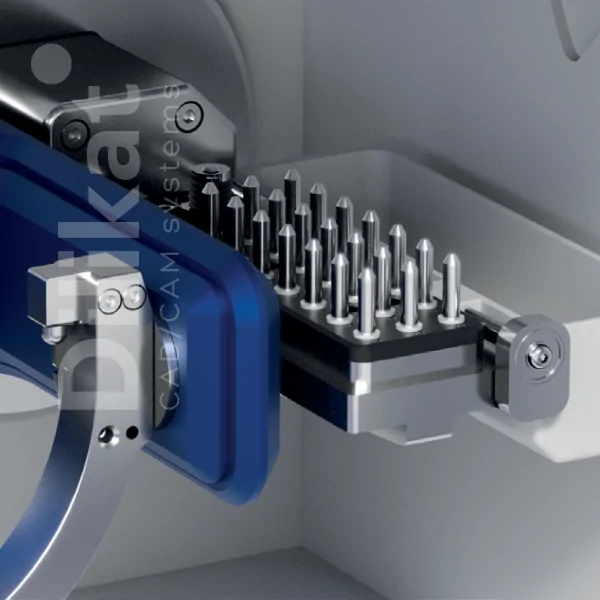 Фрезерный станок DOF Craft Dry — оборудование Dilikat