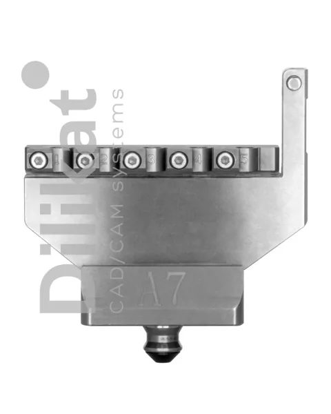 Фрезерный станок LUH-LUH 52DC Pro – оборудование Dilikat