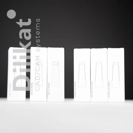 Насадки к сканеру Shining3D AoralScan 3 Elite