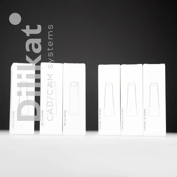 Насадки к сканеру Shining3D AoralScan 3 Elite