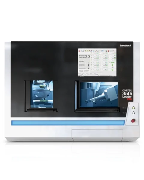 Фрезерный станок Imes-icore Coritec 350i Loader Pro — оборудование Dilikat
