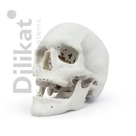 Фотополимерная смола HARZ Labs Demo Bone, 1 кг