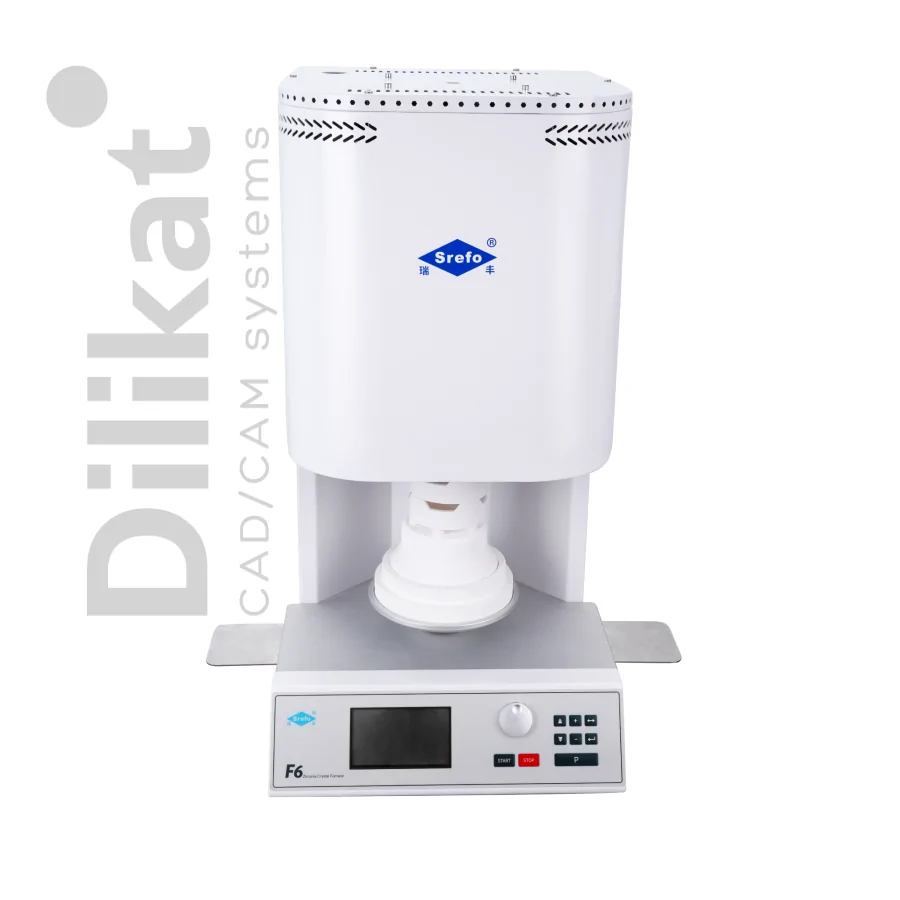 Печь для синтеризации циркония F6