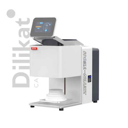 Печь для синтеризации циркона Zetin ZTCF-30B CS