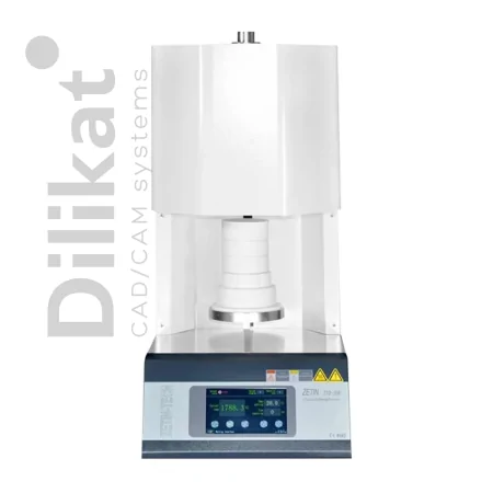 Печь для синтеризации циркона Zetin ZTCF-30B