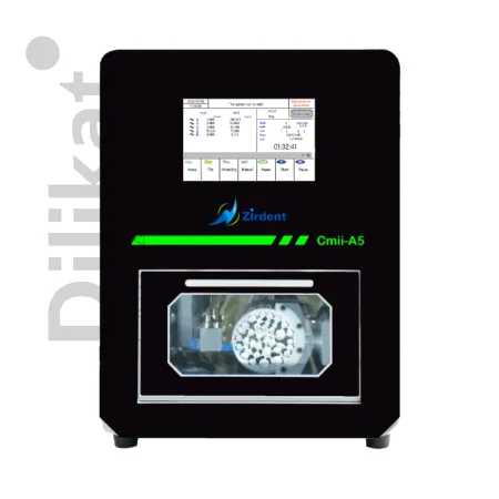 Фрезерный станок Zirdent Cmill-A5 — оборудование Dilikat
