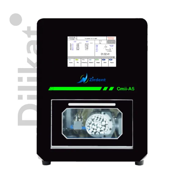 Фрезерный станок Zirdent Cmill-A5 — оборудование Dilikat