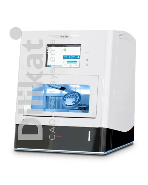Фрезерный станок Imes-icore Coritec 250i Pro + — оборудование Dilikat