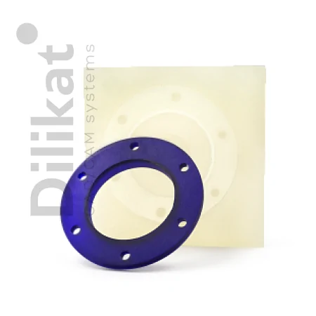 Фотополимер HARZ Labs  Silicone-Compatible Model, 0.5 кг