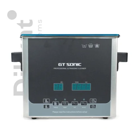 Изображение Ультразвуковой очиститель UNIZ UC-4060HL для фотополимерной смолы (2 л)