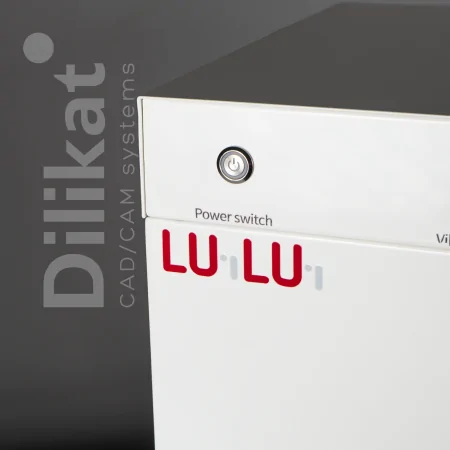 Вытяжка LUH-LUH V7 для CAM-установок — оборудование Dilikat