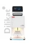 Печь для синтеризации циркона Zetin ZTCF-30B CS