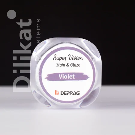 Жидкая керамика Deprag Super Vision Violet