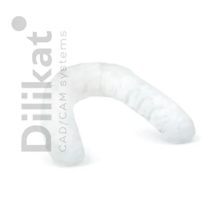 Фотополимерная смола Harz Labs Dental Clear PRO, 0.5 кг