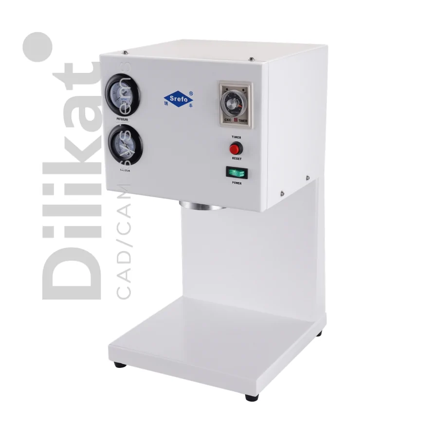 Вакуумный смеситель R-901