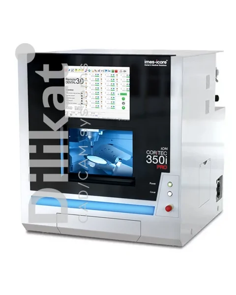 Фрезерный станок Imes-icore Coritec 350i Pro ION — оборудование Dilikat