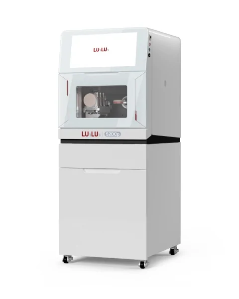 Фрезерный станок LUH-LUH 52DCP – оборудование Dilikat