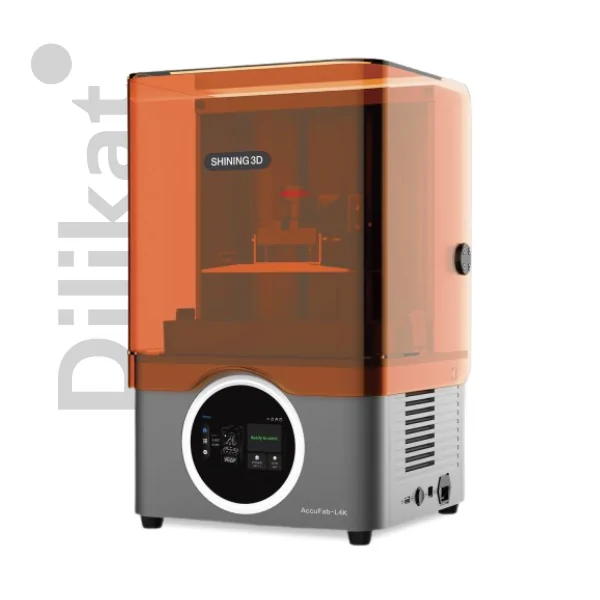 Фотополимерный 3D принтер Shining3D AccuFab-L4K