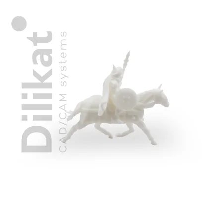 Фотополимер Harz Labs Model White Form 2