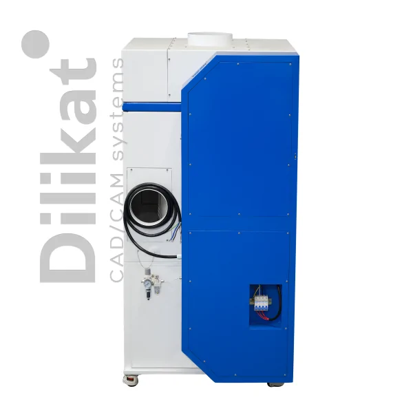 Вытяжка для рабочих столов X30 (до 30 рабочих мест)