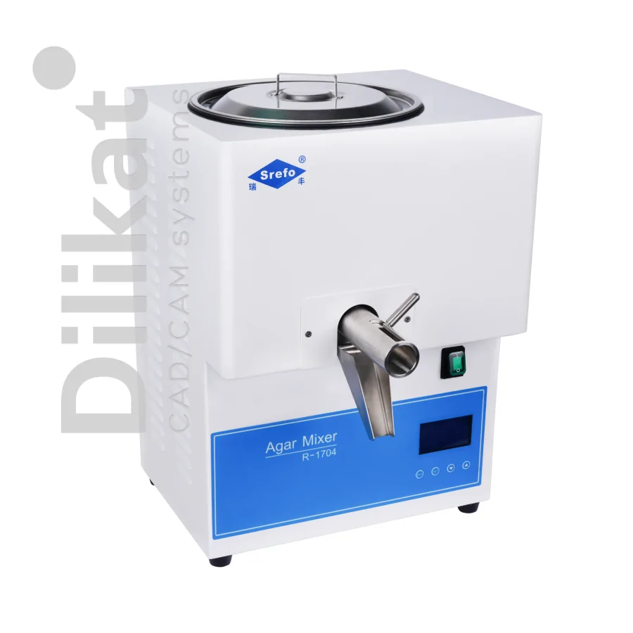 Лабораторный смеситель для агара R-1704