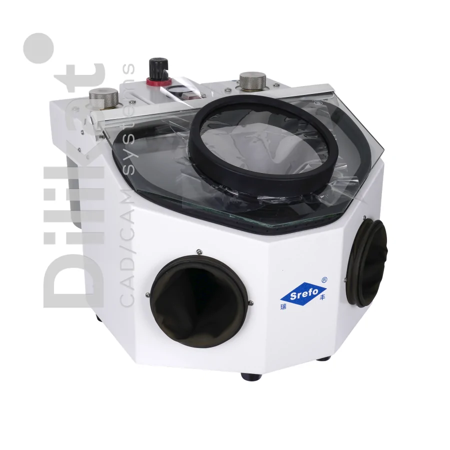 Пескоструйный аппарат R-606-1, с 2-мя модулями