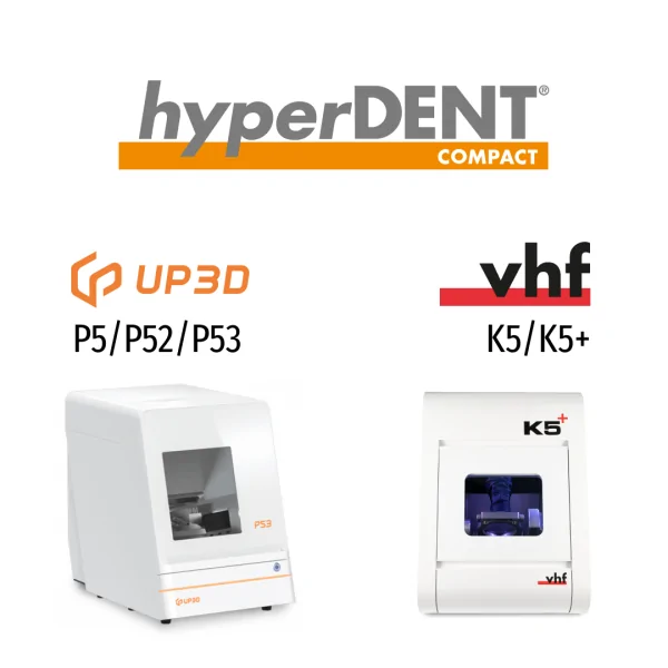 hyperDENT Compact лицензия