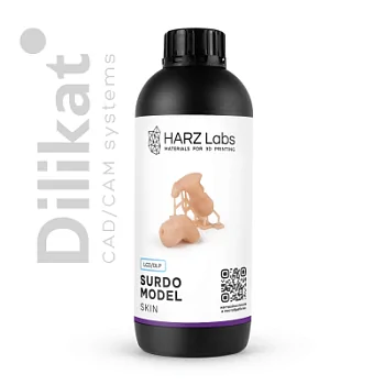 Картинка Фотополимер Harz Labs Model Grey