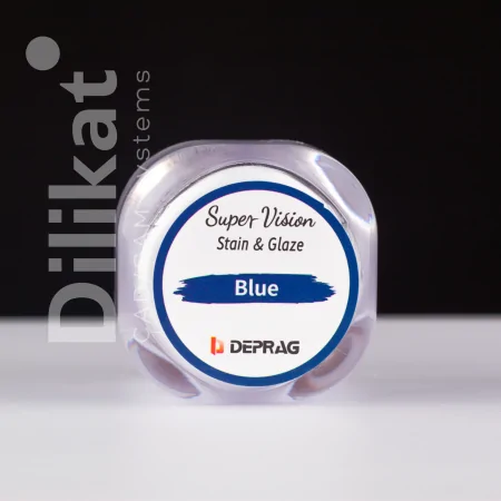 Жидкая керамика Deprag Super Vision Blue