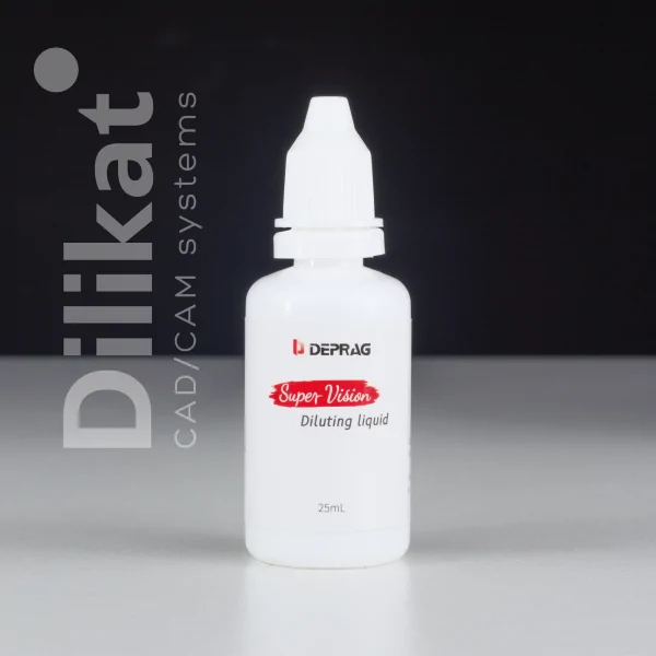 Моделировочная жидкость Deprag Super Vision Diluting liquid