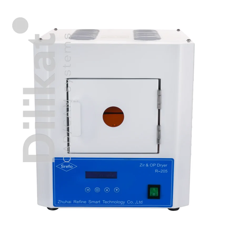 Сушильный аппарат для диоксида циркония R-205