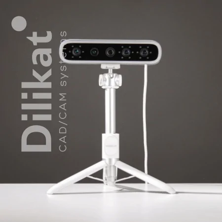 3D сканер лица Shining3D MetiSmileMR