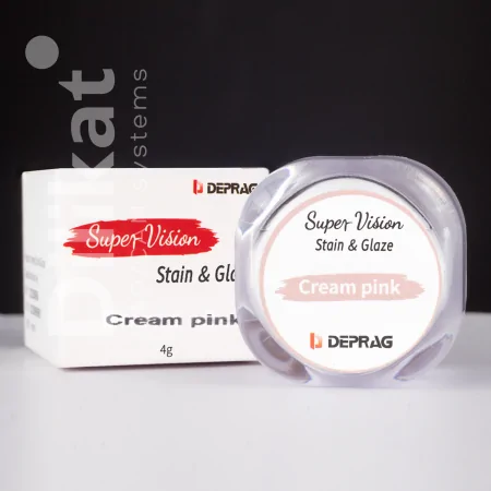 Жидкая керамика Deprag Super Vision Cream pink