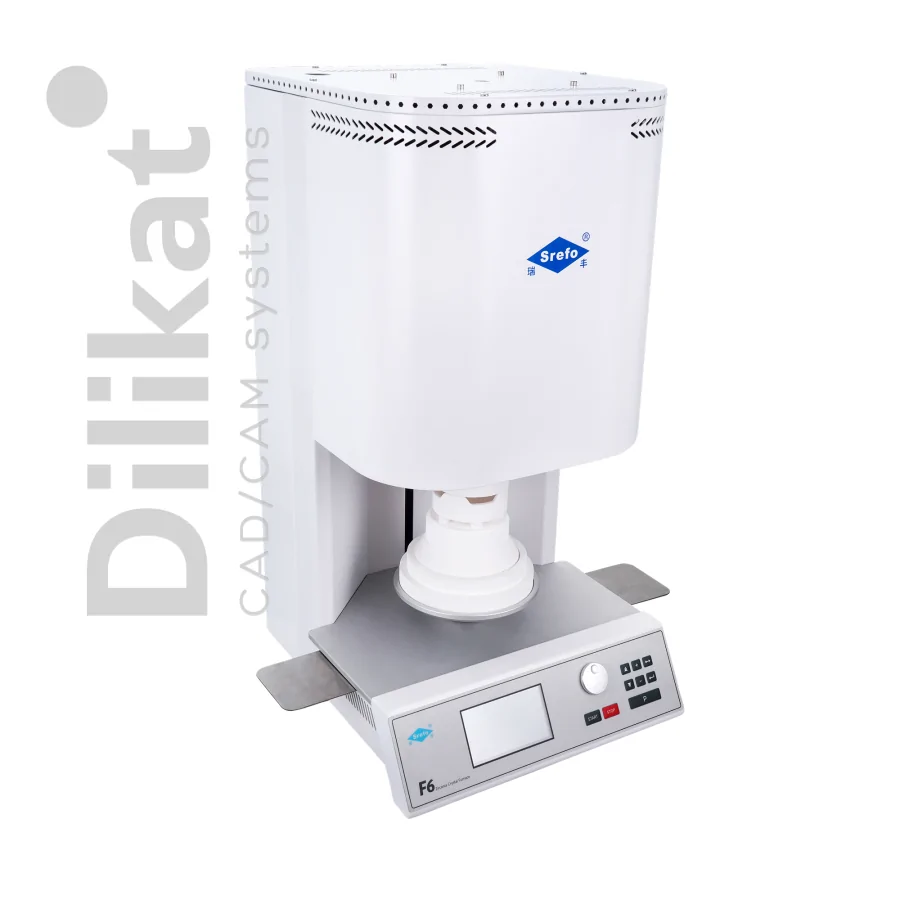 Печь для синтеризации циркония F6