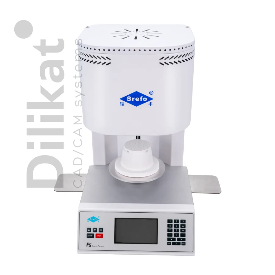 Печь для обжига керамики F5