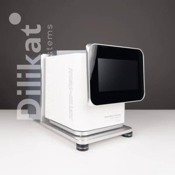 Печь для обжига керамики Zetin ZTCF-20B Pro