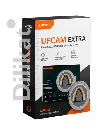 Программное обеспечение UpCAM Extra