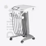 Стоматологическая установка Lifedent E9-t с подкатным модулем CART