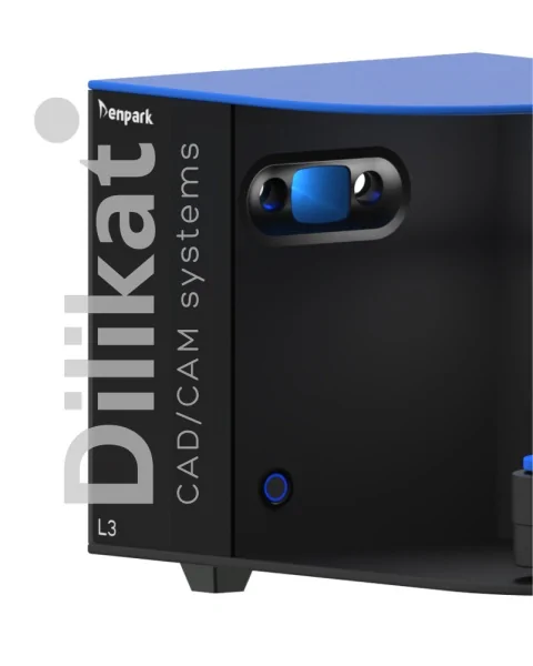 Лабораторный 3D-сканер Denpark L3