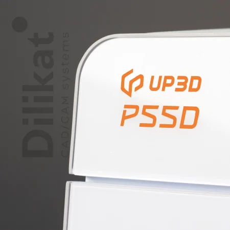Фрезерный станок Up3d P55D (Soreal5) – оборудование Dilikat