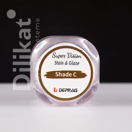 Жидкая керамика Deprag Super Vision Shade C