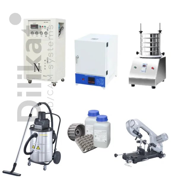 3D принтер по металлу DeskFab X1