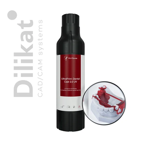 Фотополимер HeyGears Cast UV 3.0