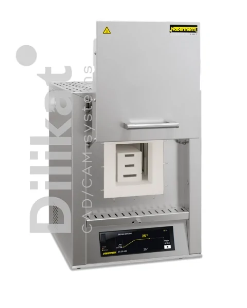Печь для синтеризации циркона NABERTHERM LHT 01/17 D + контроллер P580